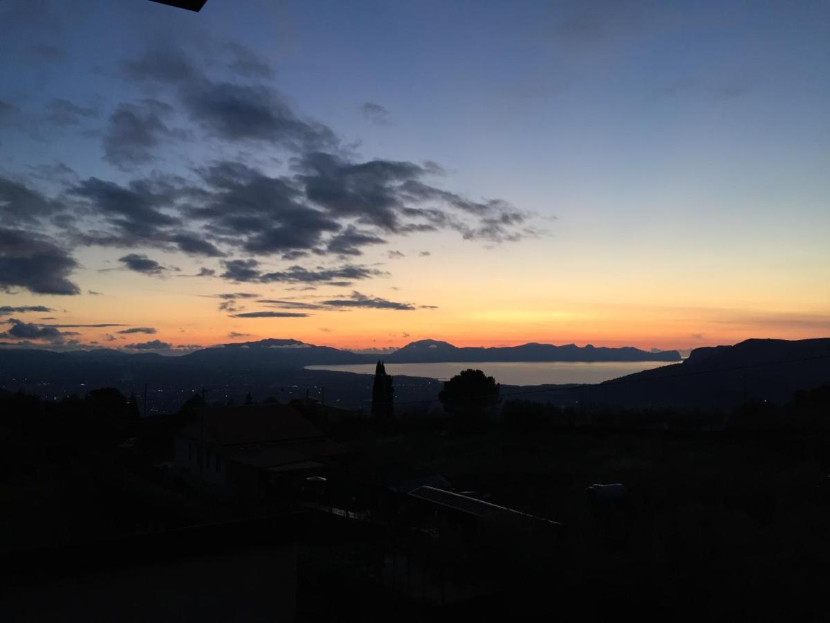 Villa Calcerame Montelepre Luaran gambar
