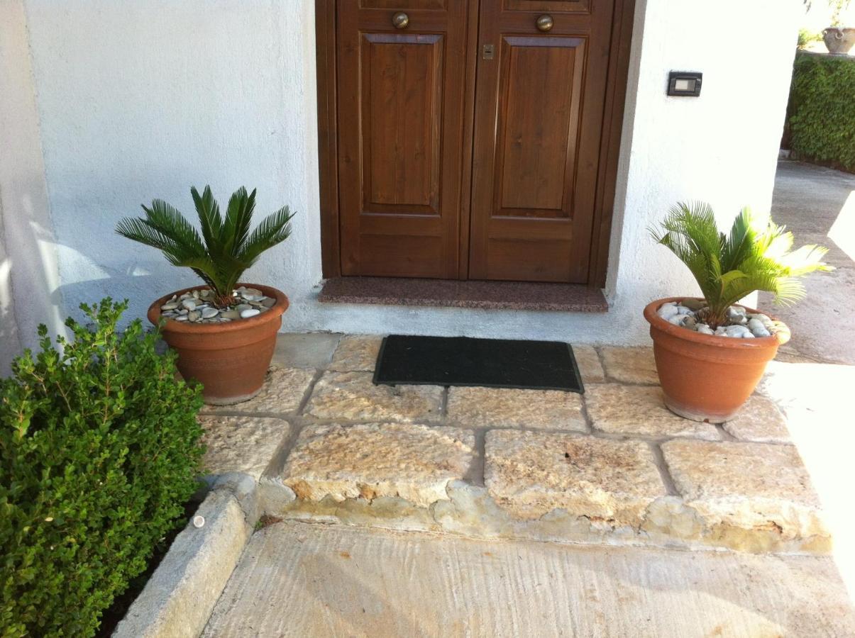 Villa Calcerame Montelepre Luaran gambar