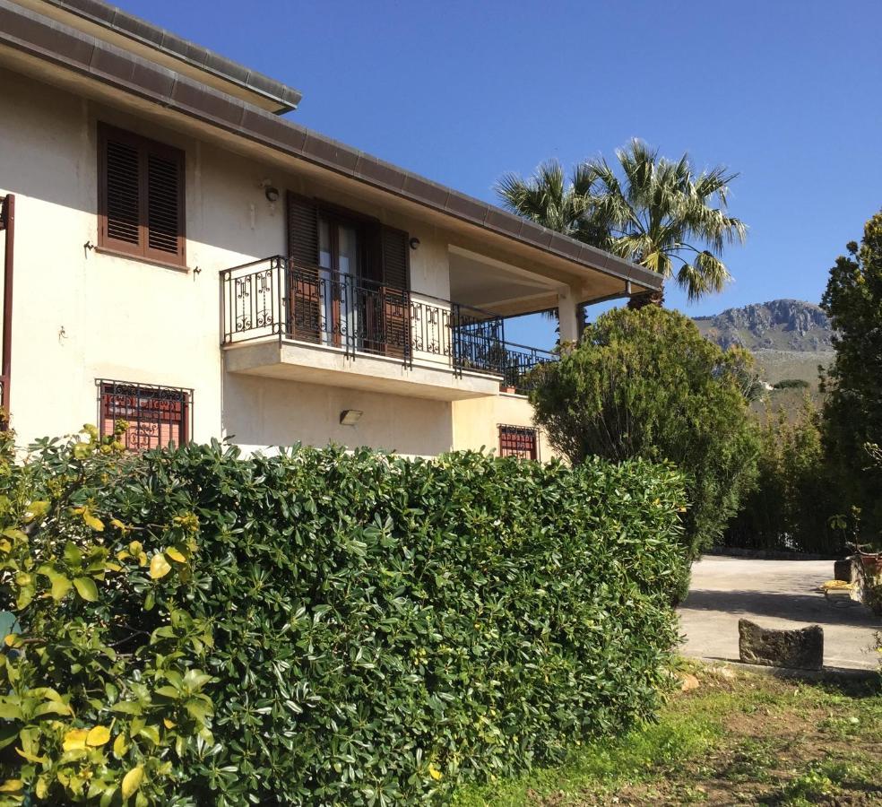 Villa Calcerame Montelepre Luaran gambar