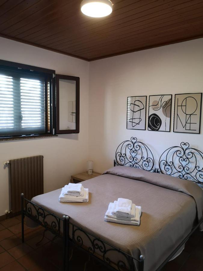 Villa Calcerame Montelepre Luaran gambar