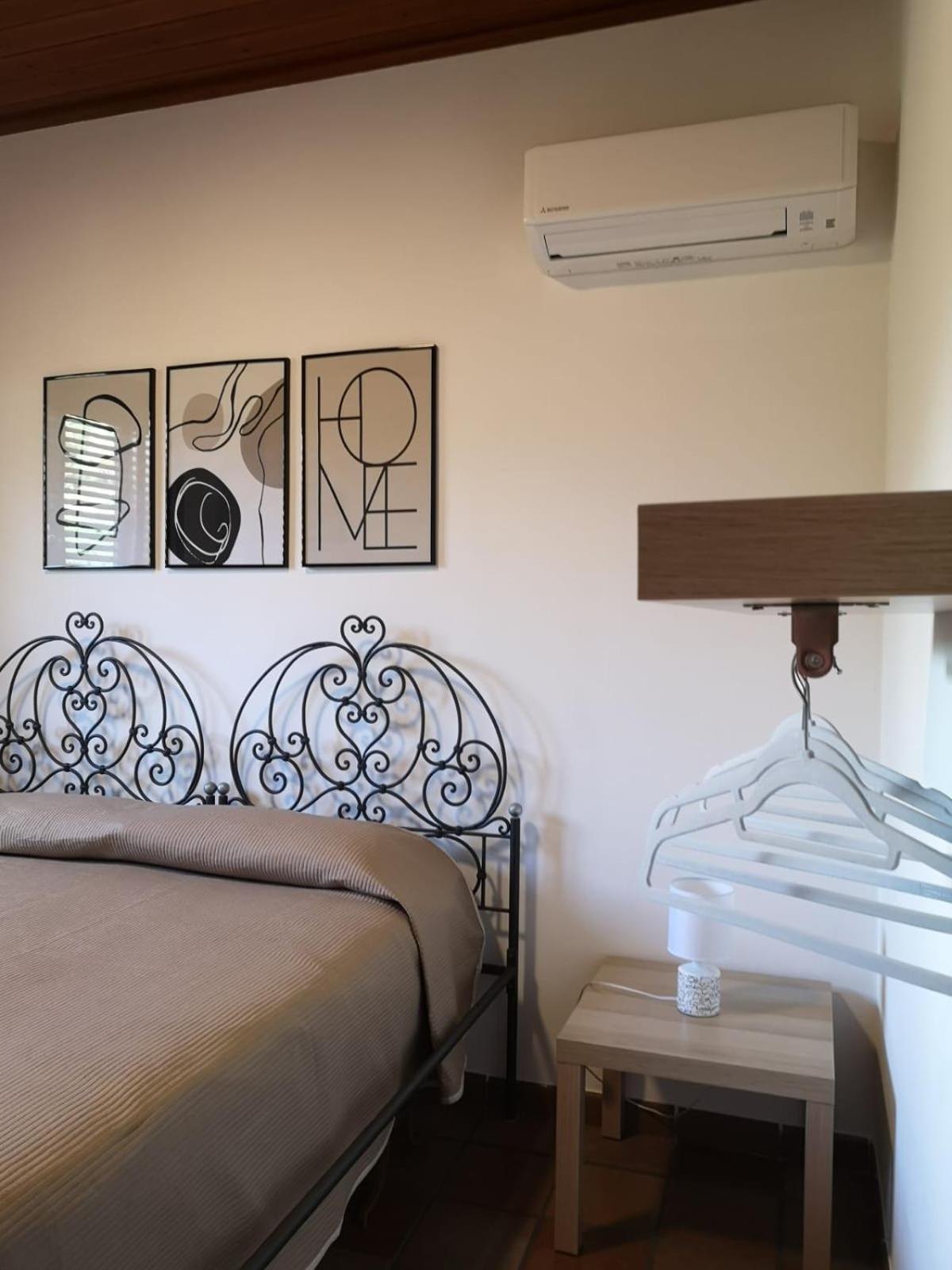 Villa Calcerame Montelepre Bilik gambar